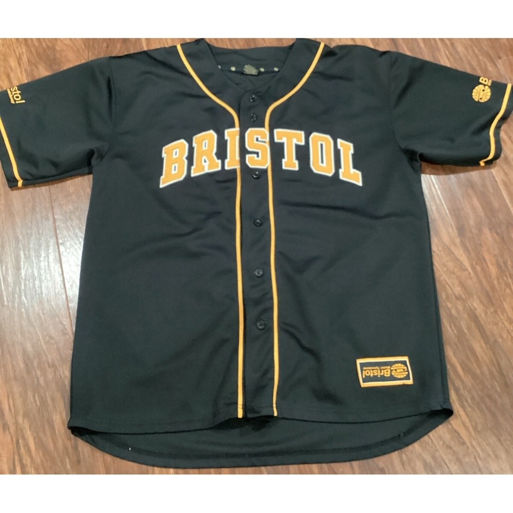 Bristol Motor Speedway - #36 Jersey - Black - NASCAR Men's Size X Large - NICE